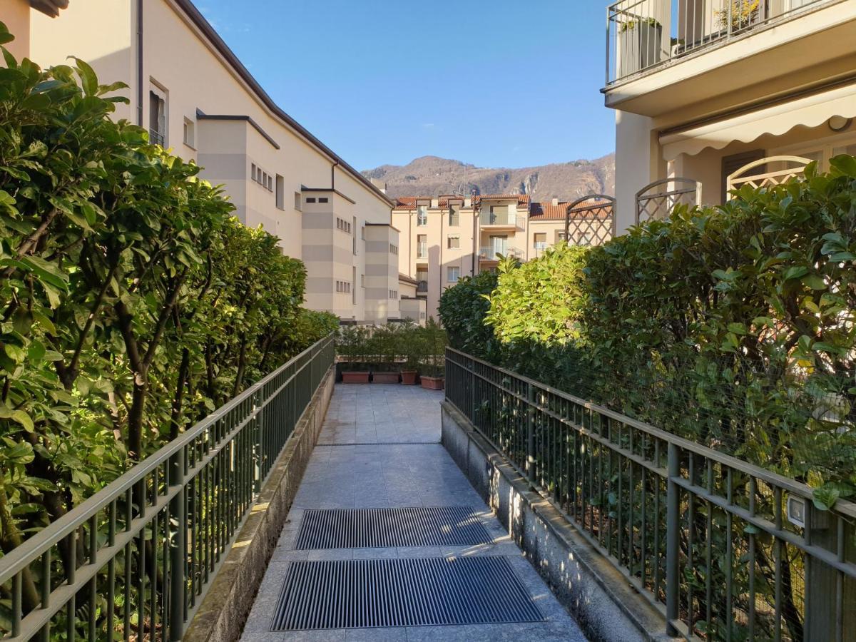 Bilocale Sul Lago Di Como La Ca' Ai Mulen Mandello del Lario Exterior foto