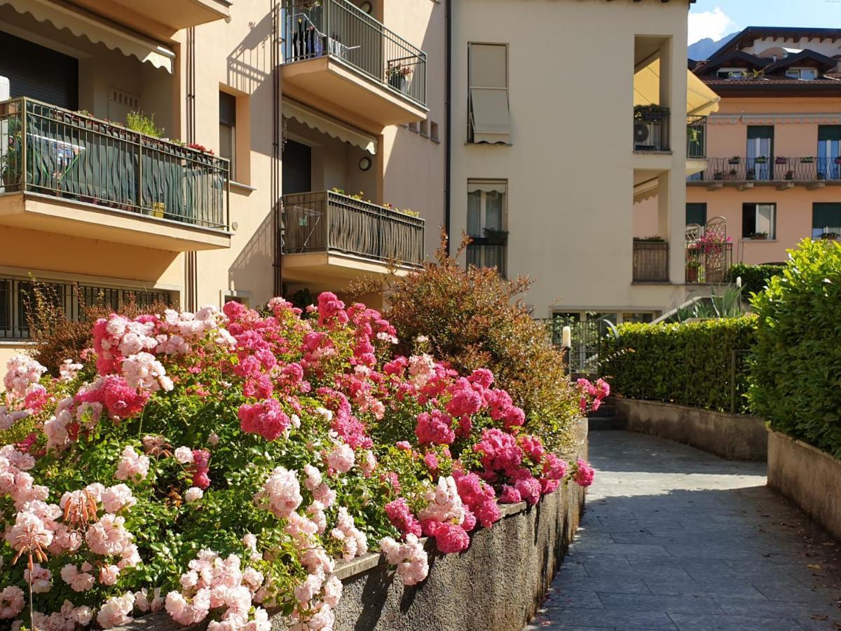 Bilocale Sul Lago Di Como La Ca' Ai Mulen Mandello del Lario Exterior foto